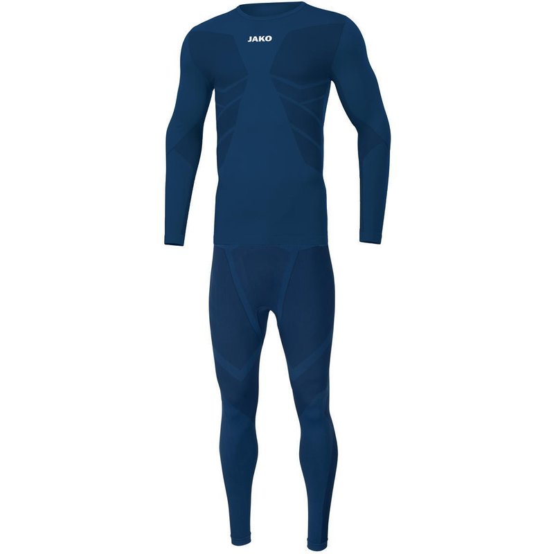 JAKO Herren Funktionsunterwäsche Set Comfort 2.0