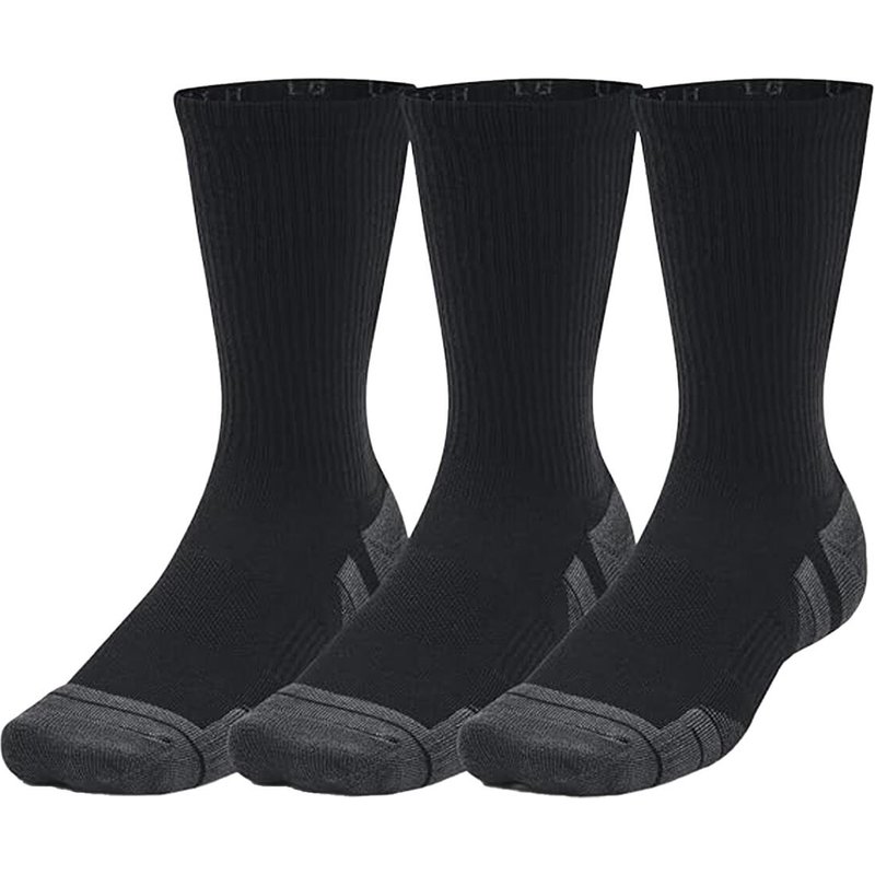"Performance Tech" Socken für (3erPack) Herren Schwarz