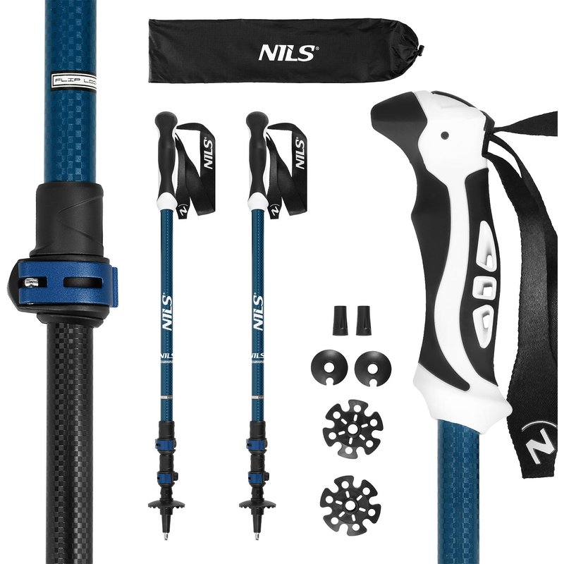 Trekkingstöcke NILS TK8601