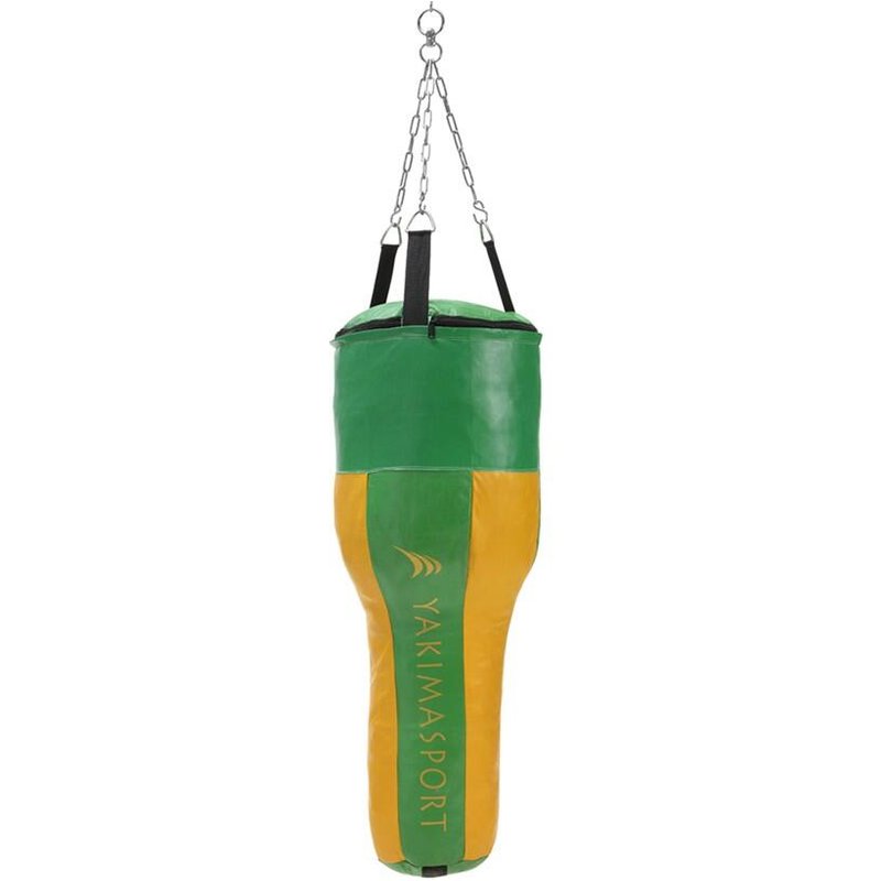 Boxsack Naturleder 100 x 35 cm, ca. 30 kg
