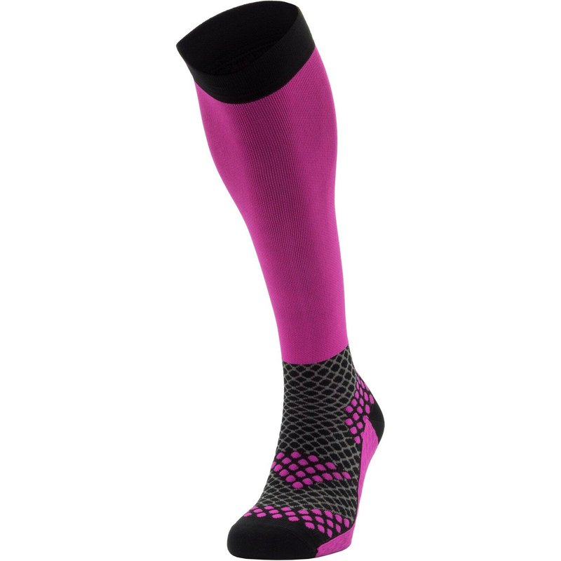Madrid kompressions-laufsocken, Kompression schnelltrocknend