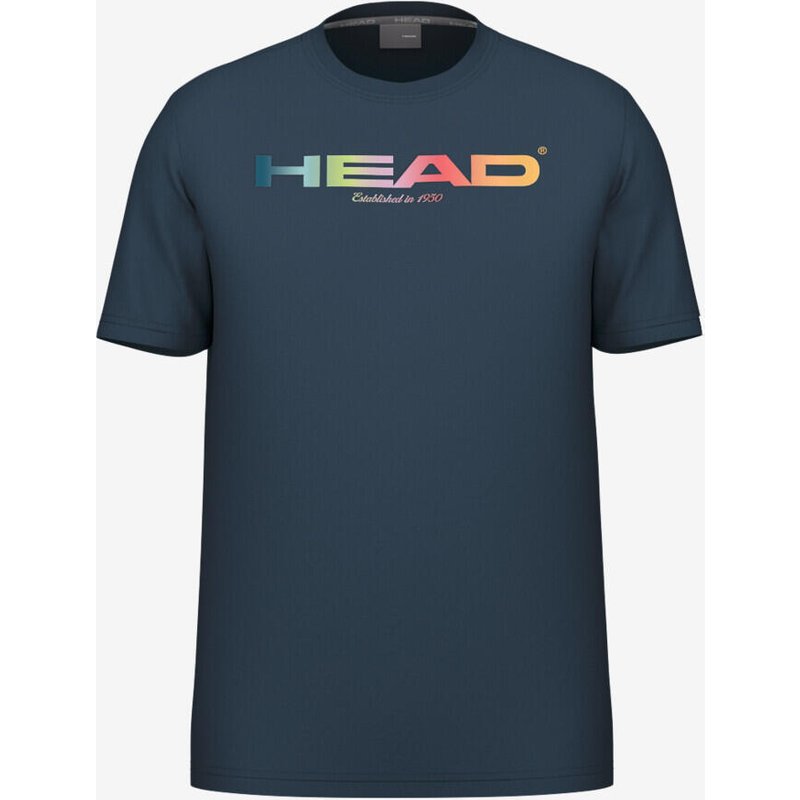 T-Shirt Head Rainbow