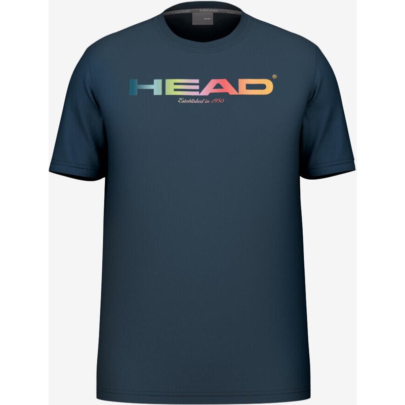 T-Shirt Head Rainbow