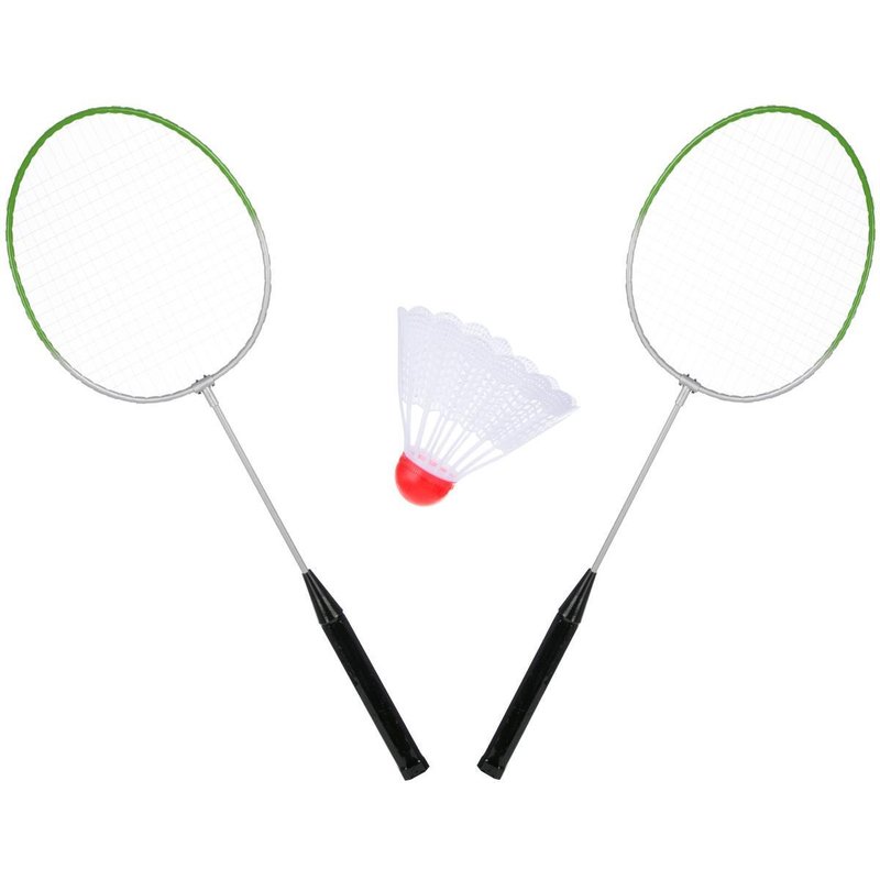 Enero Badminton-Set mit Federball