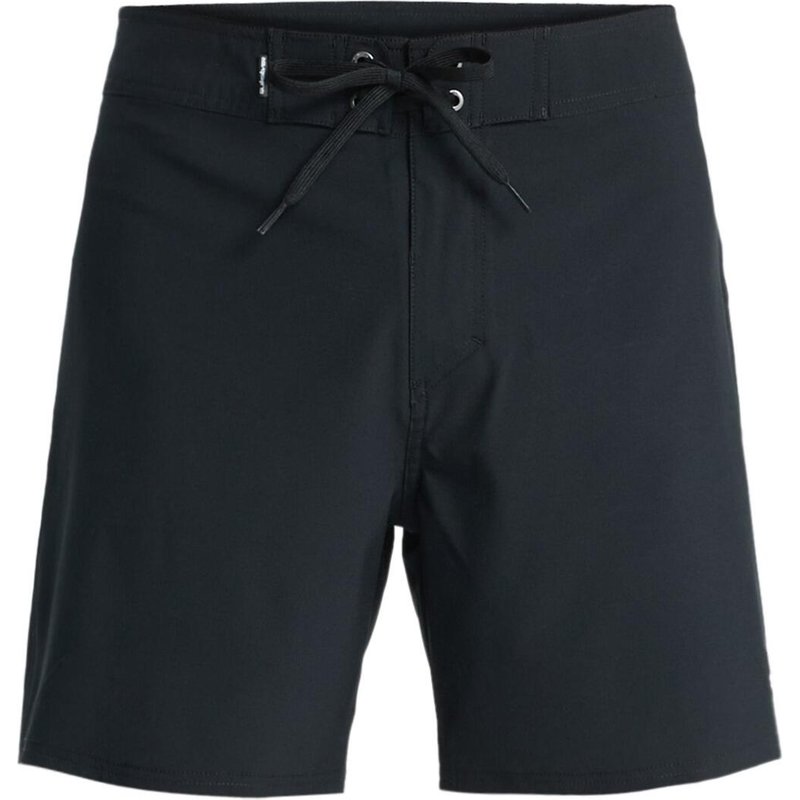 Boardshorts SURFSILK KAIMANA 16" Schwarz Herren