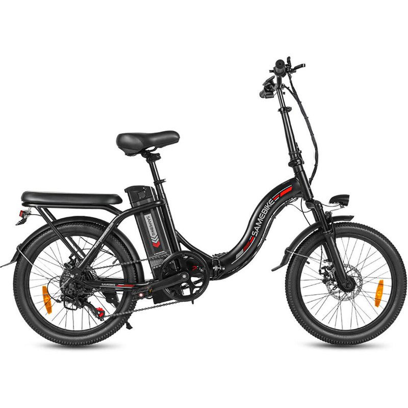 Elektrische Klappfahrrad CY20 36V-12Ah (432Wh) - rad 20x2.35