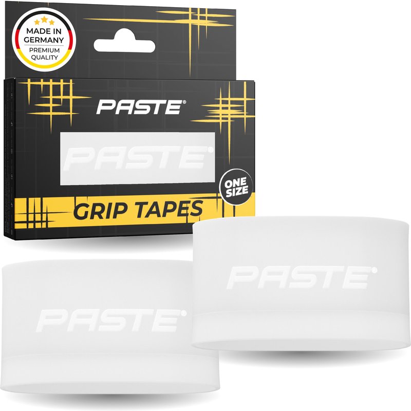 Schienbeinschonerhalter aus Silikon Transparent – Grip Tapes für Fußballer
