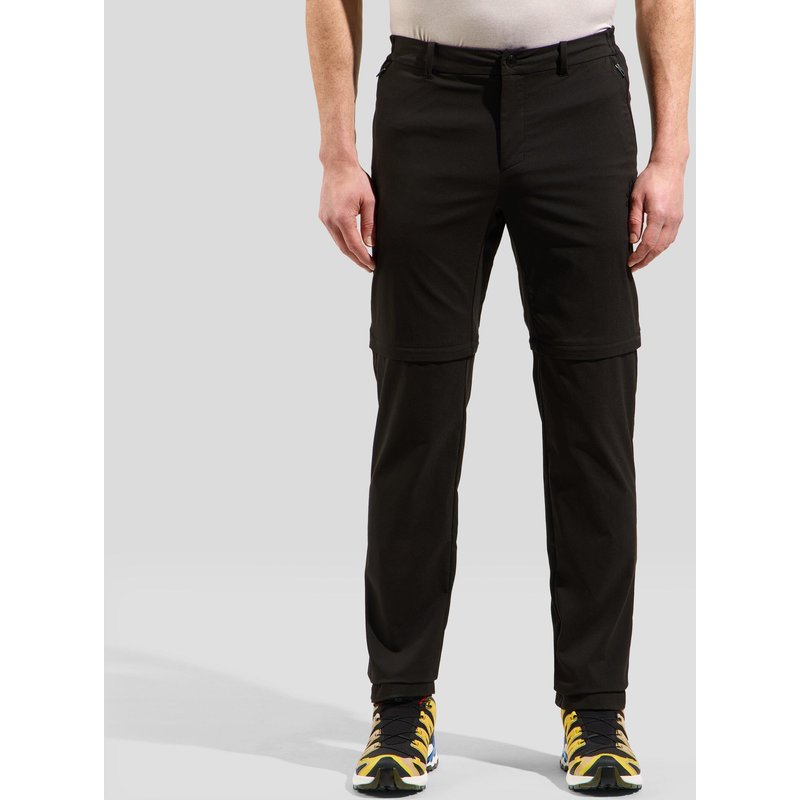 Ascent Light Zip-Off-Wanderhose ODLO