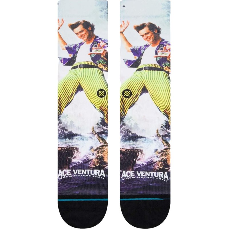 Socken Stance Modell A555C22WHE-BLK für unisex