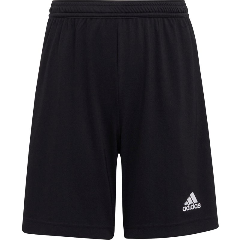 Shorts adidas Jr Ent22 Short Black, Schwarz, Kinder