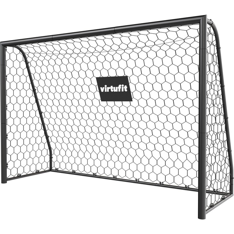 Fußballtor Premium - Robustes Fußballtor - 240 x 160 x 85