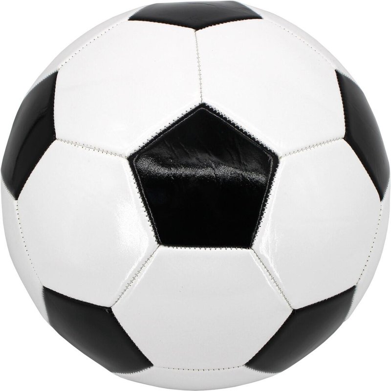 Erwachsene Fußball - Biedronka R.5, white