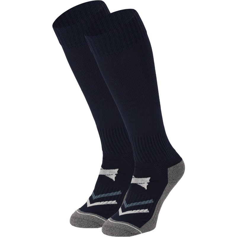 Fußballsocken – 2 Paar – Fußballsocken – Unisex
