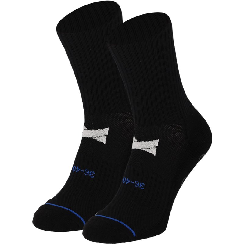 Fußballsocken mit Grip – 2 Paar – Fußballsocken mit Grip