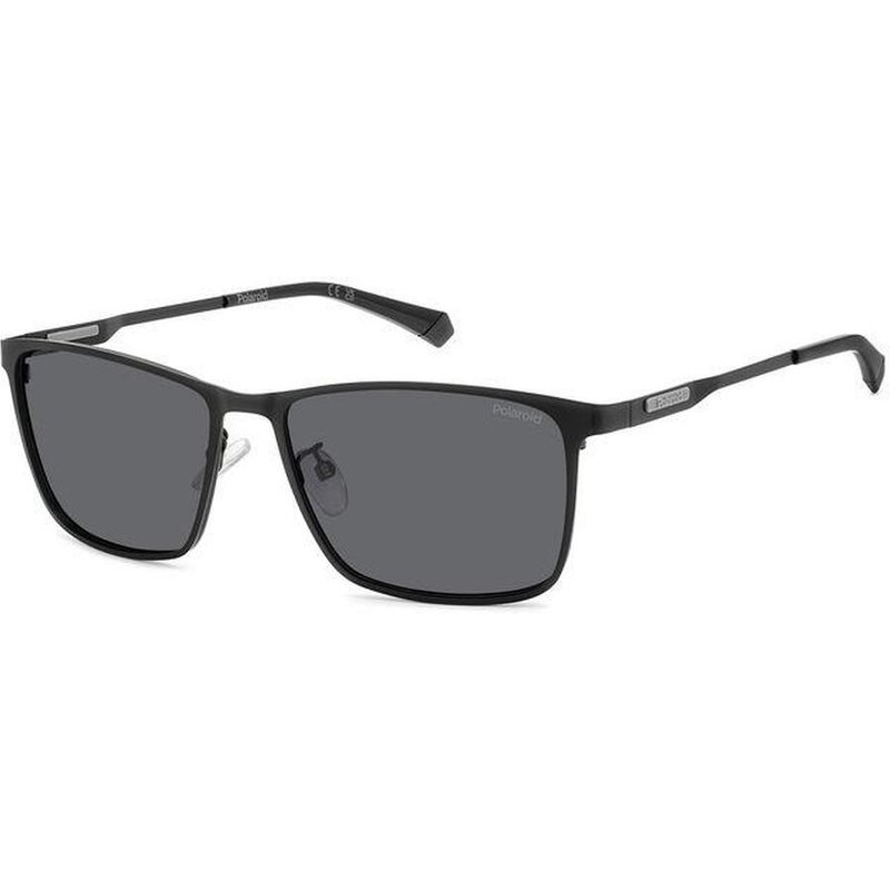 Sonnenbrille Polaroid PLD 2159/G/S/X 003 Polarisiert aus Metall Herren 58 mm
