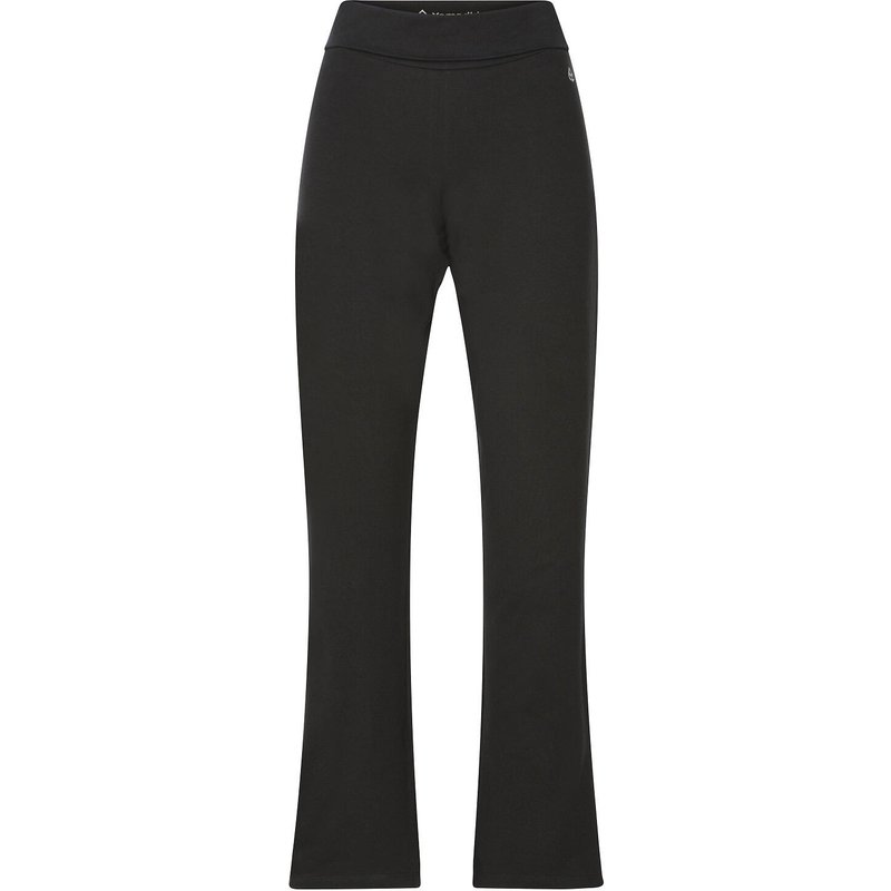 Yoga Jazzpants, Bio-Baumwolle, Schwarz