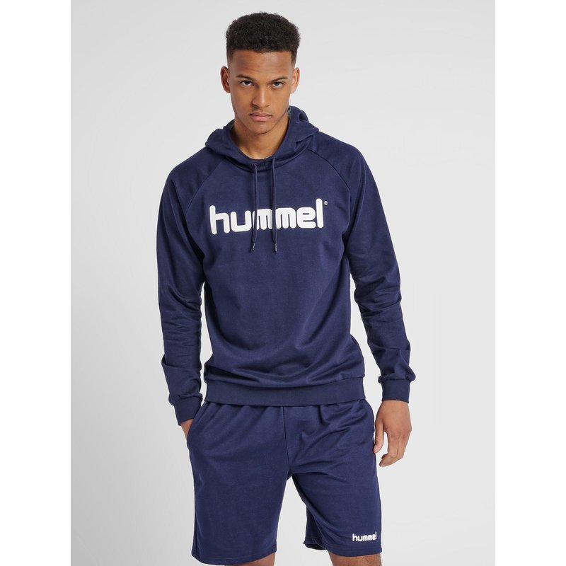 Kapuzenpullover Hmlgo Herren HUMMEL