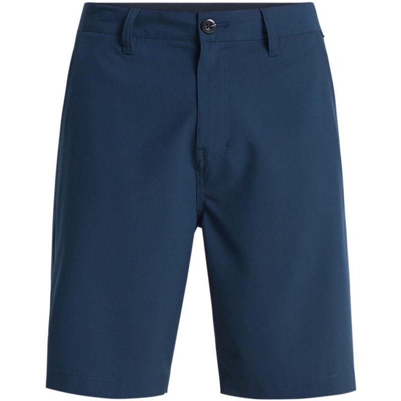 Amphibien-Boardshorts UNION AMPH 20" Blau Herren