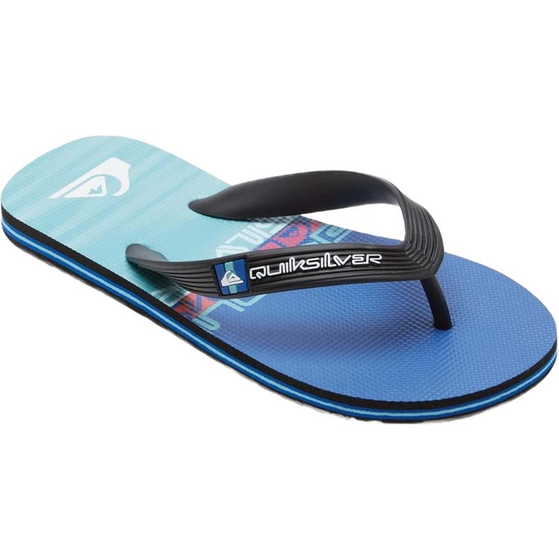 Flip-flops Quiksilver Modell AQBL100596-XKBB für jungen