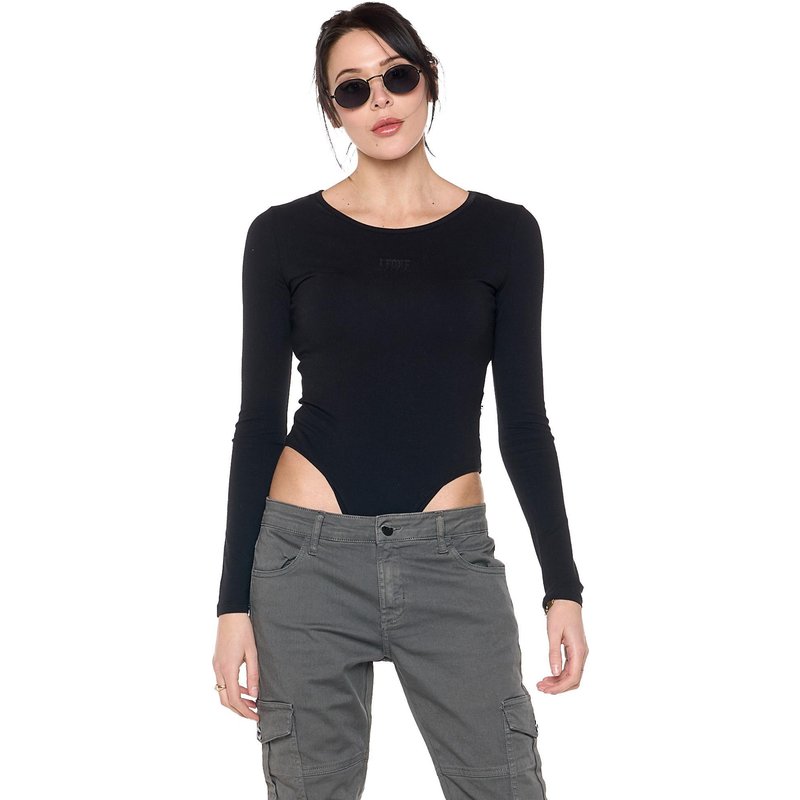 Body Leone 1947 Apparel Stretch-Baumwolle Baumwolle