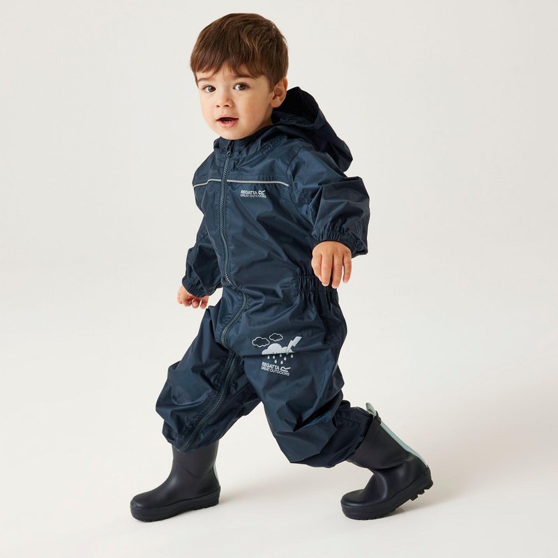 Puddle IV Kinder Wasserdichter Puddlesuit