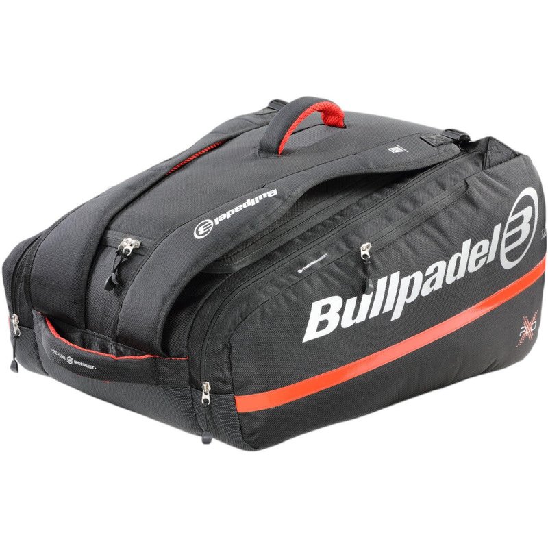 Padeltasche Bullpadel Bpp25022 Xplo Schwarz