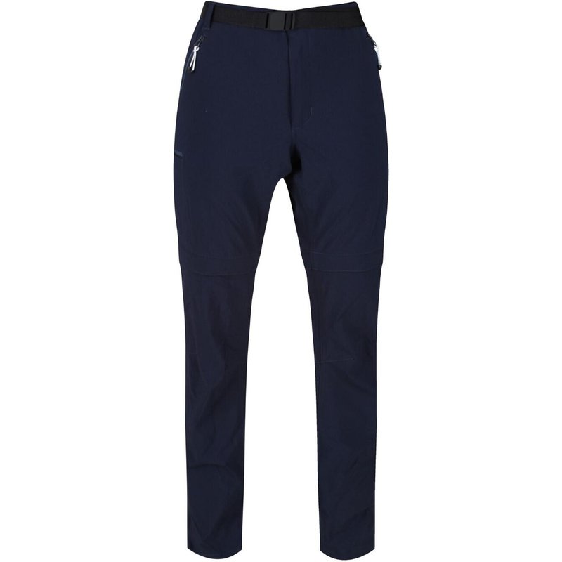 Reißverschluss-Wanderhose mit Stretch Regatta Xert III