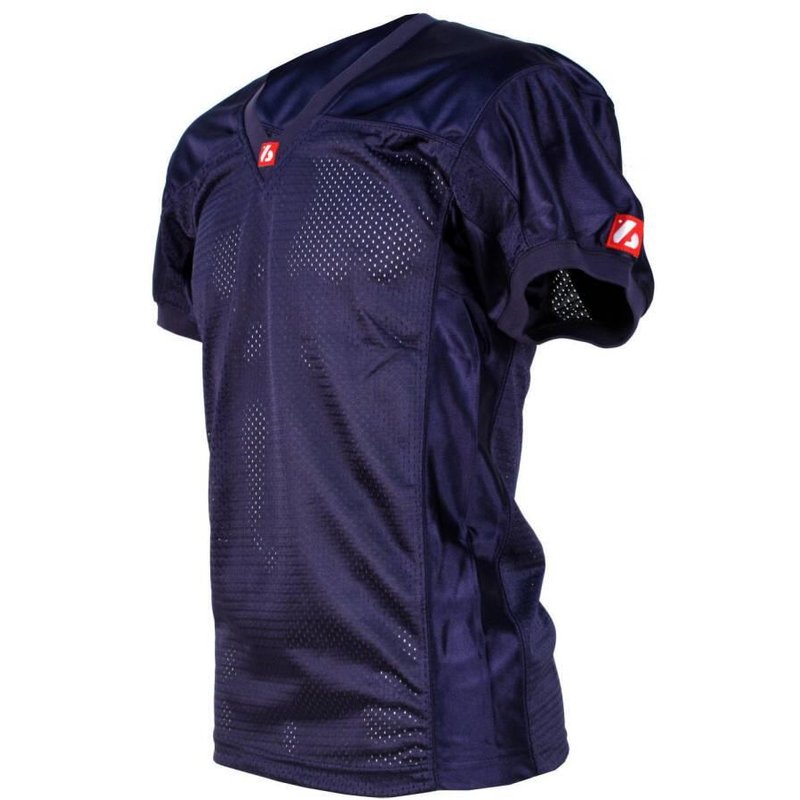 FJ-2 Marineblaues American-Football-Trikot