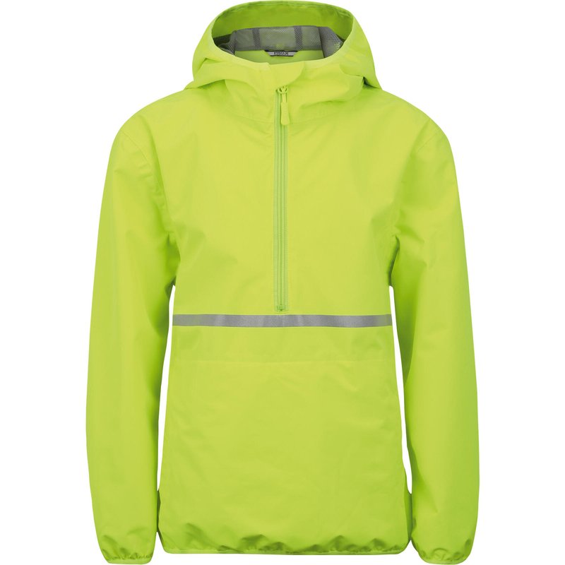 Kinder Regenjacke DANILO Neon Gelb