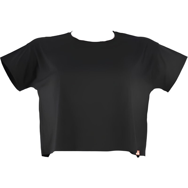 AT-002 TOP Sport - Sport-BH Schwarz