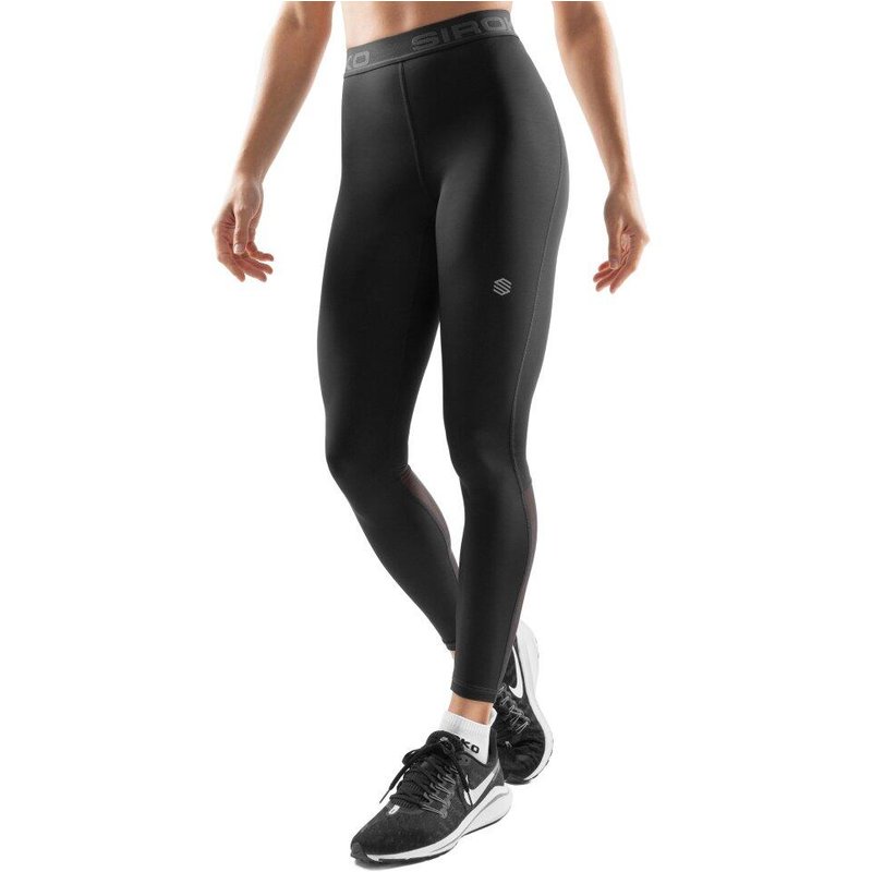 Women Fitness 's running leggings Fighter Black
