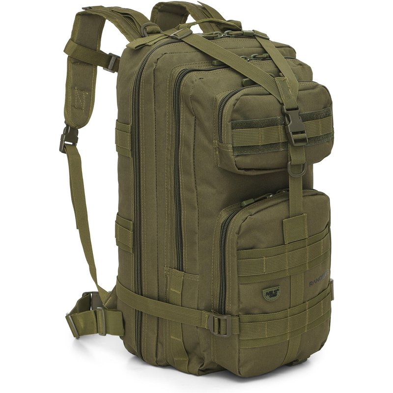 Wanderrucksack für Trekking & Outdoor NC3902 Ranger NILS Camp 45L leicht
