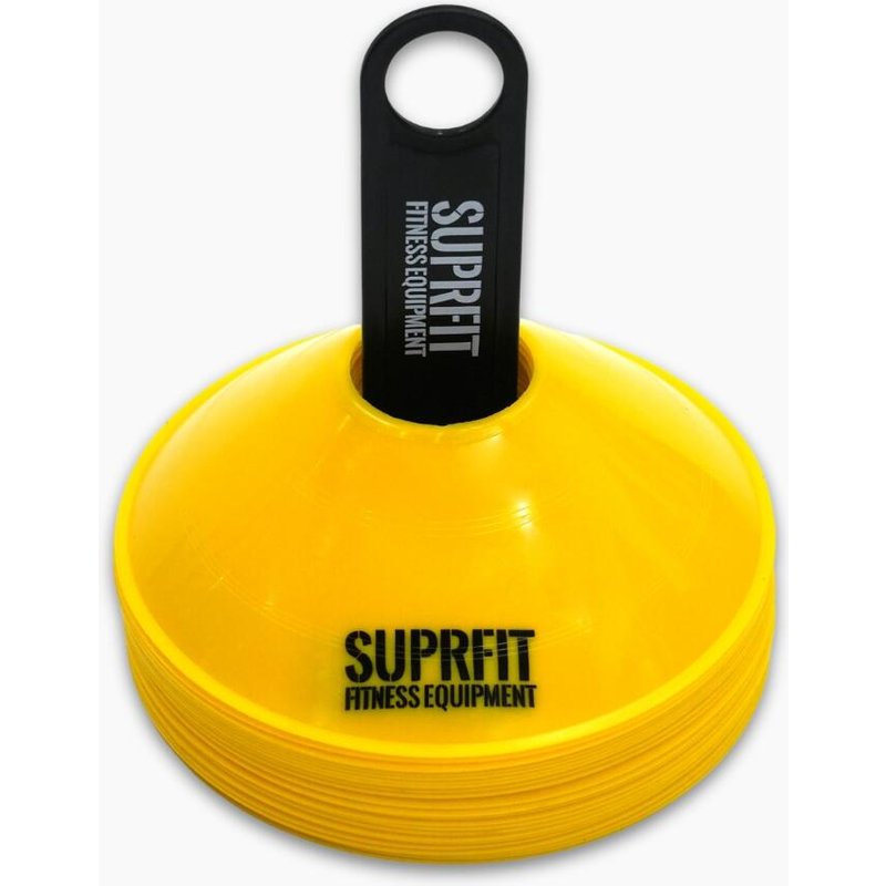 Suprfit Markierungshütchen (24 stk.)