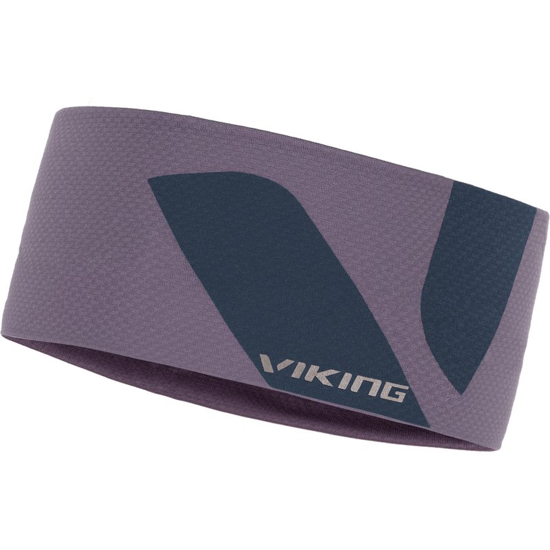 Multifunktions-Stirnband VIKING Fuji blau