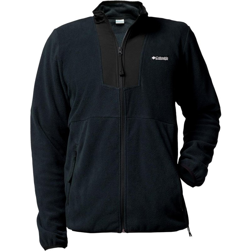 Fleecejacke weich wärmend pflegeleicht Herren - Sequoia Grove™ Fleecejacke