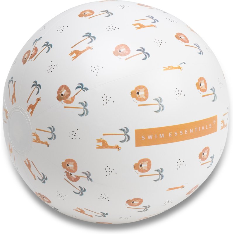 Swim Essentials Beachball Dschungel 51 cm