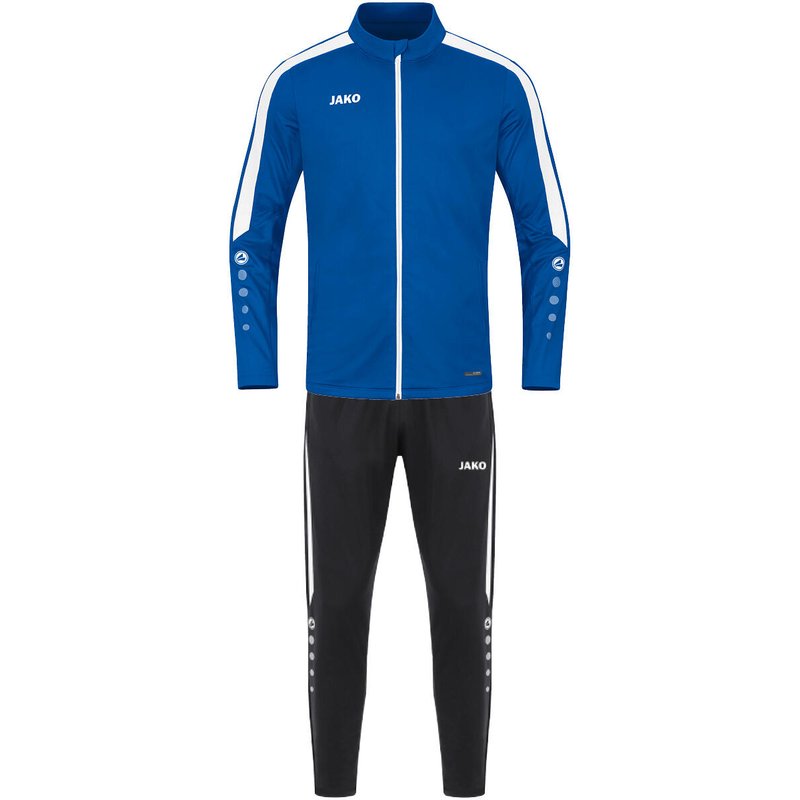 JAKO Kinder Trainingsanzug Polyester Power