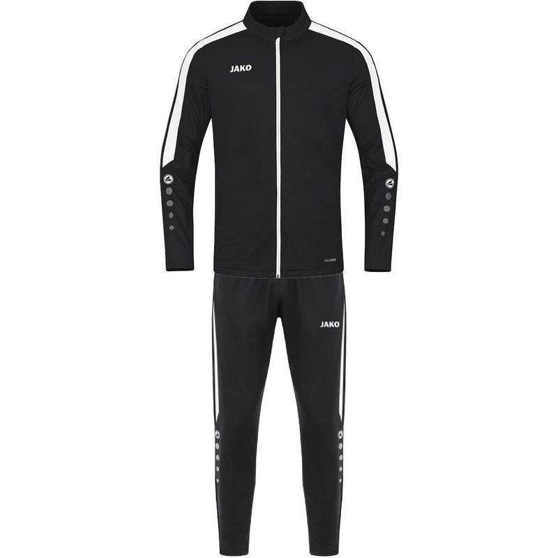 JAKO Damen Trainingsanzug Polyester Power