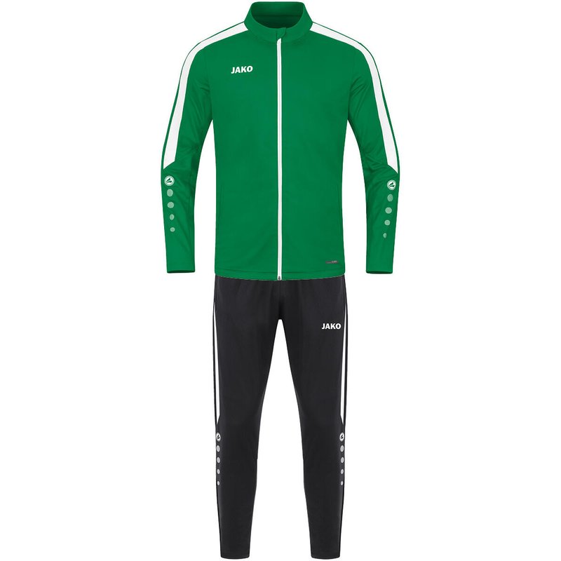 JAKO Kinder Trainingsanzug Polyester Power
