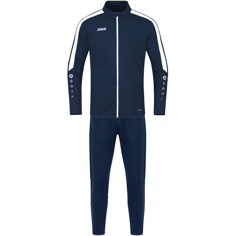 JAKO Unisex Trainingsanzug Polyester Power