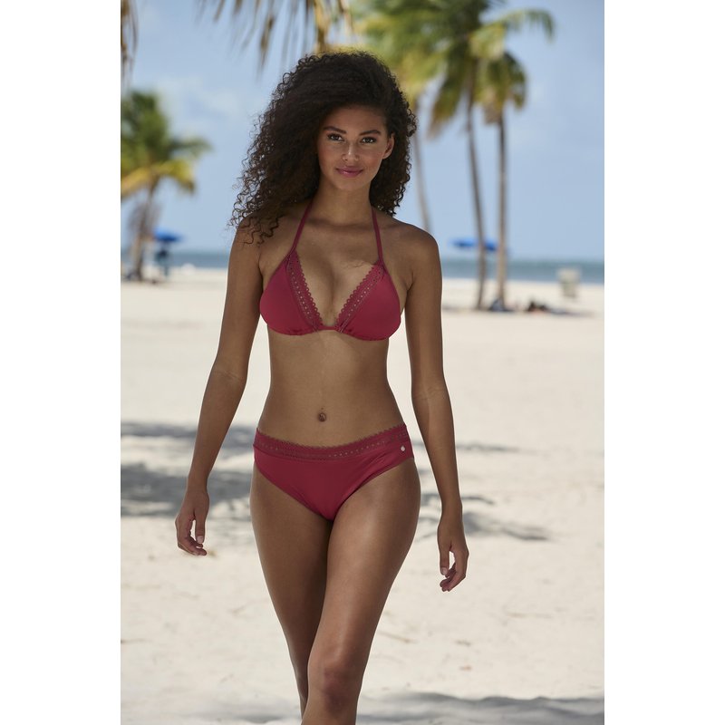 Damen Triangel-Bikini-Top