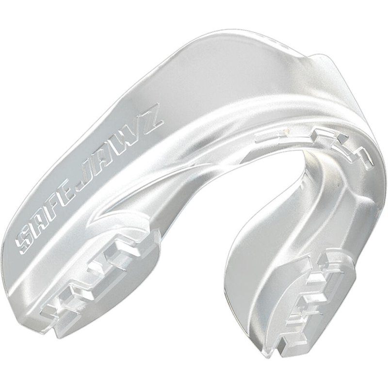 Safejawz Intro Series Junior Zahnschutz Transparent