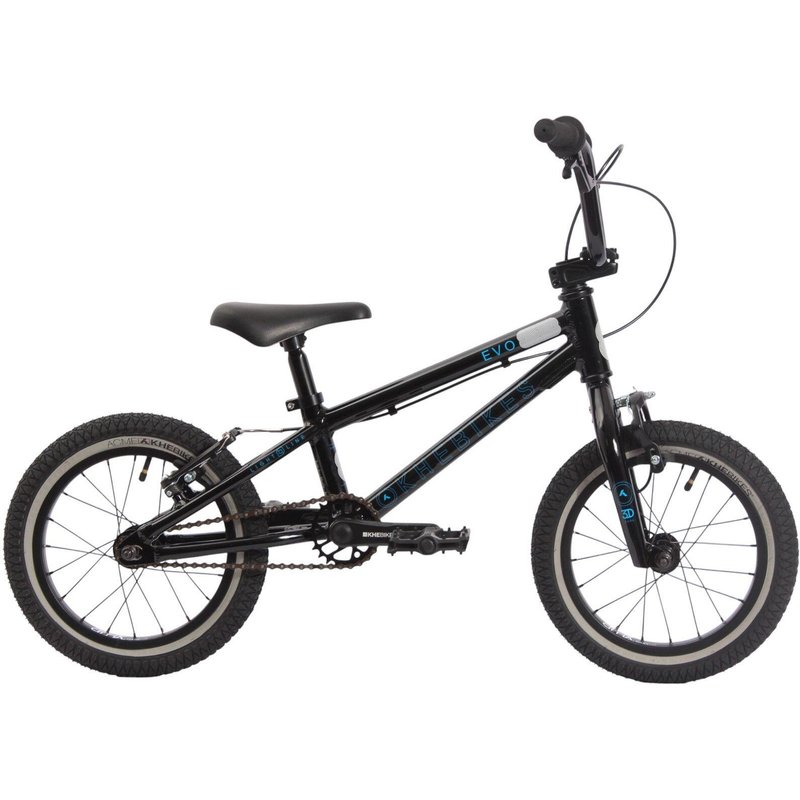 BMX Fahrrad Kinder Alu KHE EVO LL 14 Zoll 7,5kg