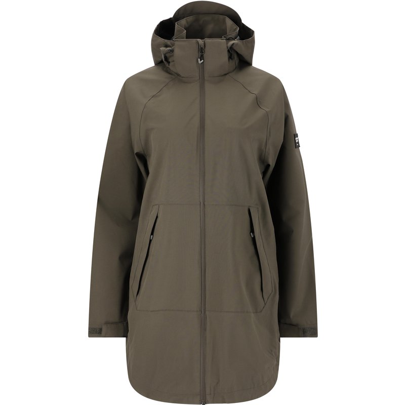 Regenjacke Brittan