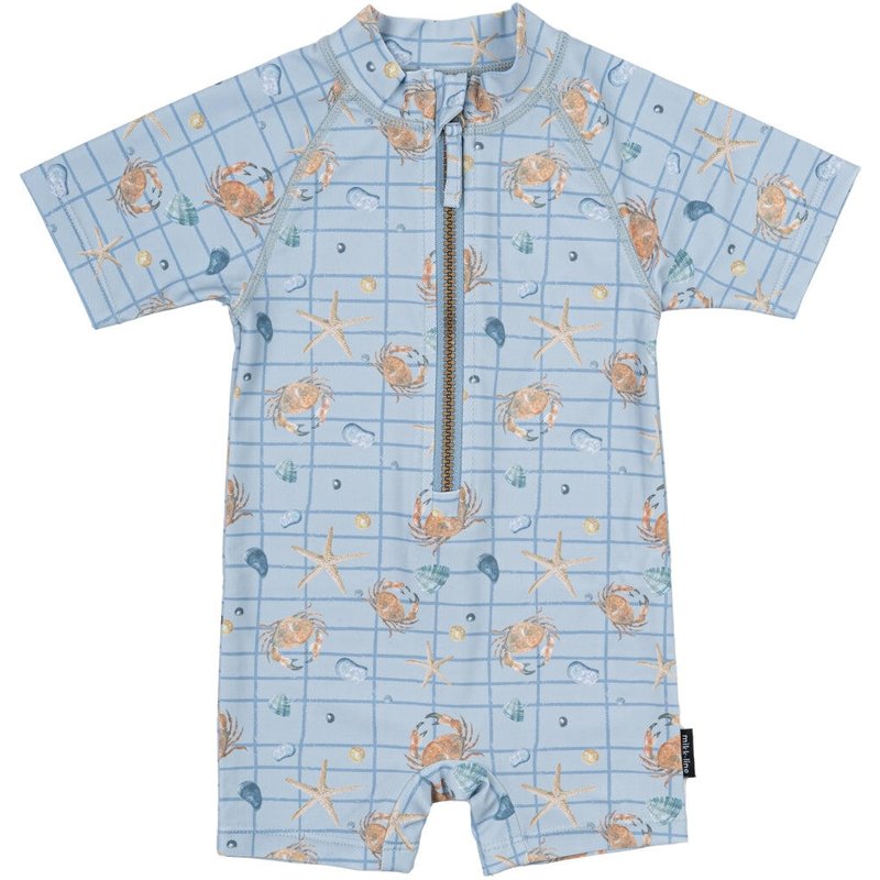 Mikk-line UV Badeanzug Größe 62 bis 123