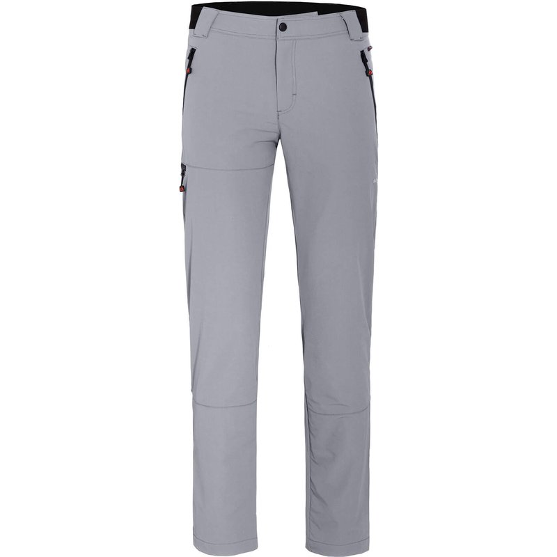 Herren Wanderhose leicht, strapazierfähig grau