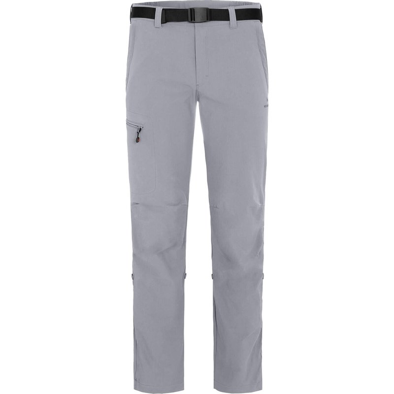 Herren Wanderhose vielseitig, pflegeleicht grau