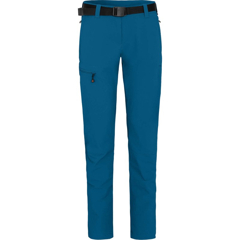 Damen Wanderhose vielseitig, pflegeleicht Blau