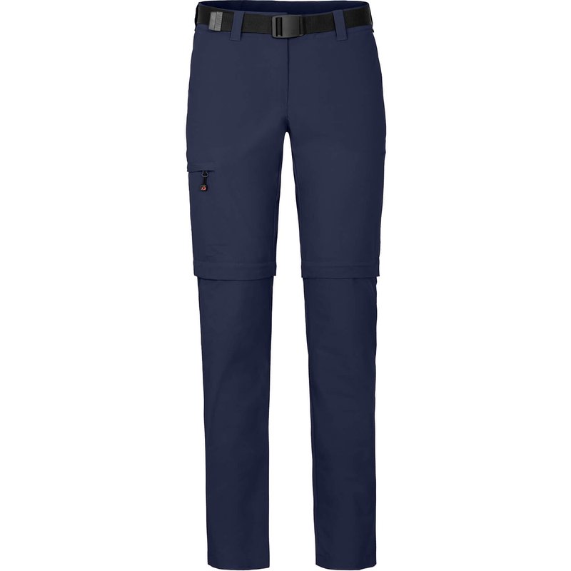 Damen Wanderhose vielseitig, pflegeleicht blau
