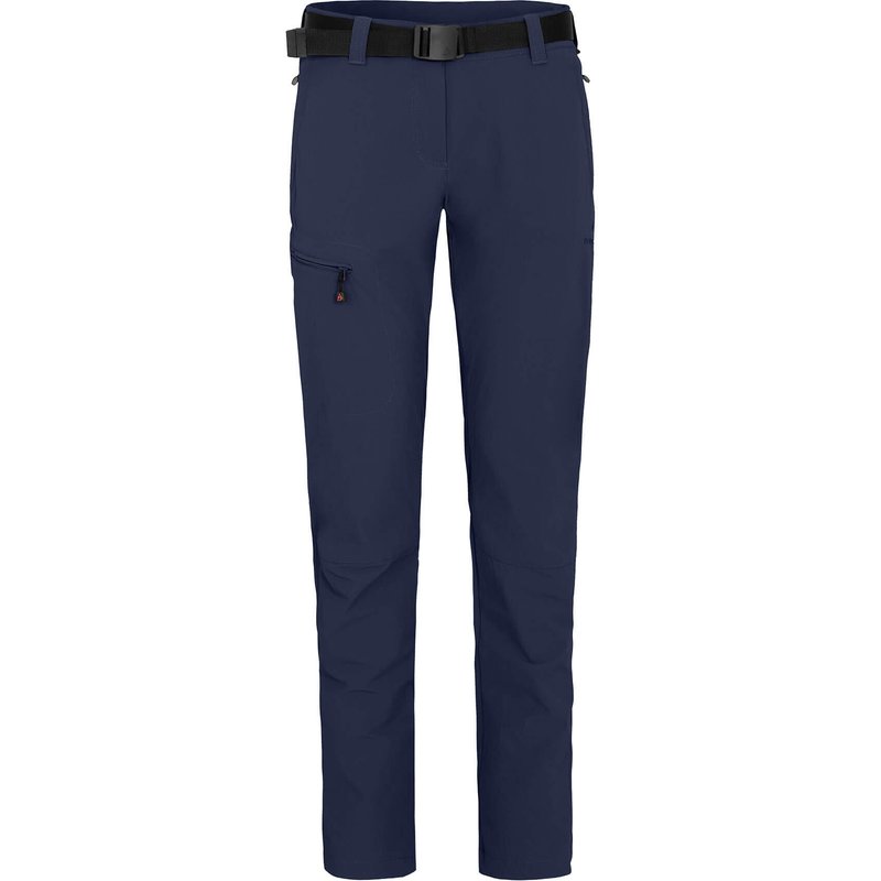 Damen Wanderhose vielseitig, pflegeleicht blau